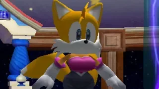 WHAT ARE THESE MODS? - Sonic Adventure 2 Battle