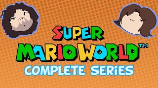 Game Grumps - Super Mario World (Complete Series)