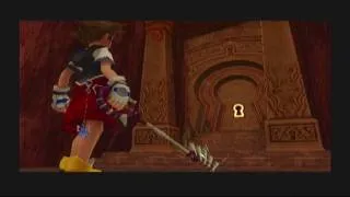 Kingdom Hearts 1 - Jafar Genie (Agrabah) (Expert)