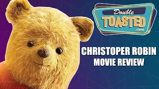 CHRISTOPHER ROBIN MOVIE REVIEW 2018