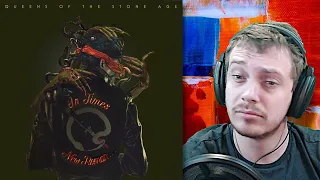 Queens of the Stone Age - “In Times New Roman…” (2023) Reaction