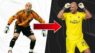 What the hell happened to Pepe Reina? | Oh My Goal