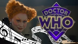 The Devil's Chord one off title sequence (new doctor who title sequence 2024) #doctorwho