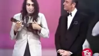 Tiny Tim - Tip Toe Through The Tulips (Live).mp4