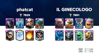 phatcat vs IL GINECOLOGO [TOP 200]