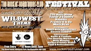 Rockin' Roadrunner Festival 2015