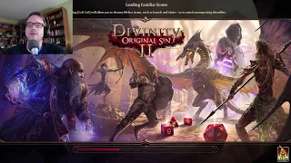 Divinity Original Sin 2 GM quick creation