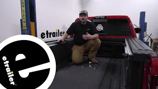 etrailer | B and W Turnoverball Underbed Gooseneck Trailer Hitch Installation - 2020 Ram 2500