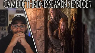 Game of Thrones Season 5 Episode 7 Reaction! - The Gift