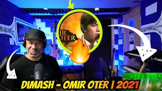 FIRST TIME HEARING | Dimash - Omir Oter | 2021 - Producer Reaction