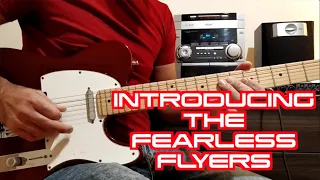 Introducing The Fearless Flyers - Cory Wong | tutorial with FREE TABS