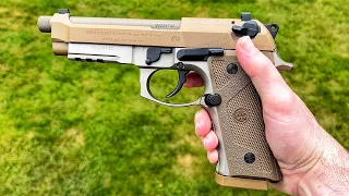 Beretta M9A3 Part 2