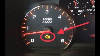 How to turn off check engine light Yukon, Tahoe, Suburban, Escalade, all cars