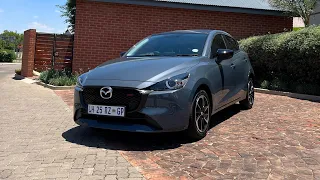 2023 Mazda 2 is expensive but it’s really premium