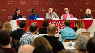 HLS Library Book Talk | When Should Law Forgive?