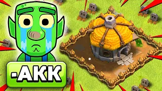 У МЕНЯ УКРАЛИ АККАУНТ ГОБЛИНА 😭 РАЗВИТИЕ ГОБЛИНА В CLASH OF CLANS №17