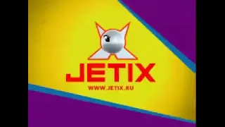 Jetix Russia Final Sign-Off - Disney Channel Russia Sign On (August 10th, 2010)
