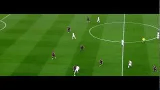 Cristiano Ronaldo Vs Barcelona Away 10 11 HD By Crixronnie