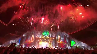 Lost Frequencies Untold Festival 2022 - Closing Ceremony