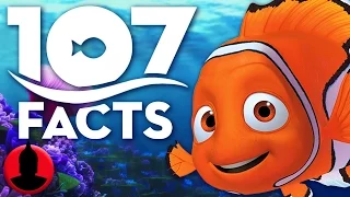 107 Finding Nemo Facts YOU Should Know | Channel Frederator