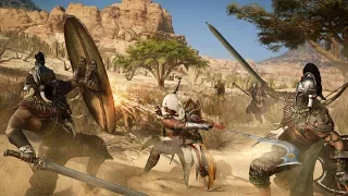 Assassin's Creed Origins - Siwa - Temple of Amun