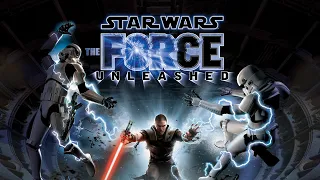 Star Wars: The Force Unleashed | PC | 2008 | Walkthrough | No Commentary | 4K60fps