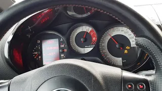 Seat Leon Cupra 2.0TFSI 0-160 acceleration