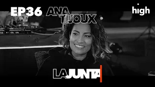 LaJunta | Entrevista a ANA TIJOUX “HISTORIA DEL RAP EN CHILE. VOL1”.