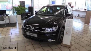 Volkswagen Tiguan 2016 / 2017 In Depth Review Interior Exterior