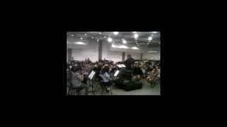 El Sistema - music schools visit 6 full orchestra.avi