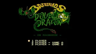 Battletoads & Double Dragon On Ragnarok - NES Longplay