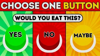 DON’T PICK THE WRONG BUTTON! - Choose A Button Challenge