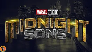 BREAKING Midnight Sons Film directed by Michael Giacchino in Development