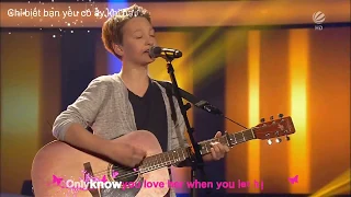 Finn Let Her Go The Voice Kids Germany Blind Auditions