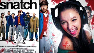 Snatch (2000) | FIRST TIME WATCHING | Movie Reaction | Movie Review | Movie Commentary