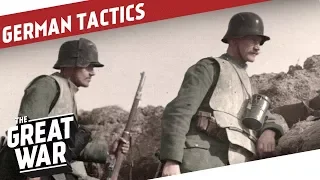 German Tactics For 1918 Spring Offensive I THE GREAT WAR Special