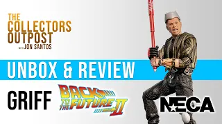 Back to the future 2 - Griff by NECA : Unbox & Review
