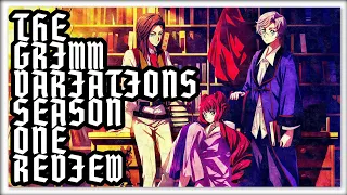 THE GRIMM VARIATIONS SEASON 1 REVIEW