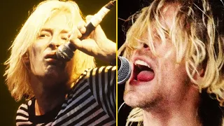 Kurt Cobain & RADIOHEAD: Pablo Honey Producer On The Similarity Between Them