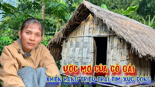 XÚC ĐỘNG cô bé sống ở ẨN trong rừng ƯỚC MƠ đánh đổi bản thân để cứu CHA MẸ - tập 865