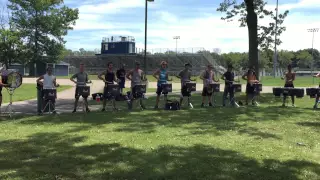 Blue Devils B 2015 Cadence