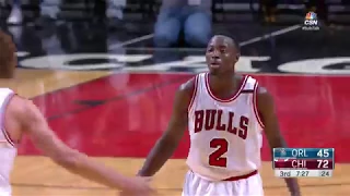 Jerian Grant - Quick Season Spotlight