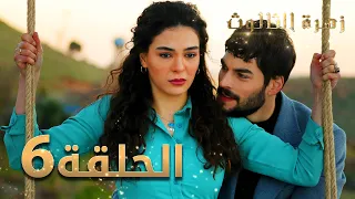 مسلسل زهرة الثالوث - الحلقة 6 | مدبلج