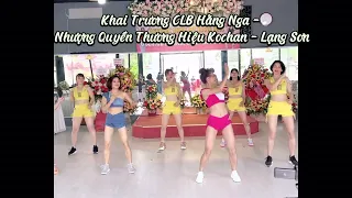 Ít Nhưng Dài Lâu | Aerobic Giật Bụng Phong Cách Kochan | Giảm Mỡ Bụng Cưới Siêu Nhanh