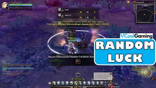 Random Luck (Vibrant Heraldry and Hakyul Full Bloom Stamp) - Dragon Nest SEA