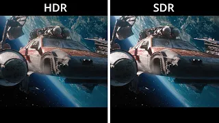 F9: The Fast Saga Blu-ray vs 4K Blu-ray Comparison (HDR version)