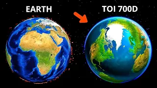 Discovery Of New Earth-like Habitable Planet In Orbit Of Proxima Centauri!