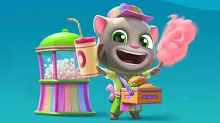 Talking Tom Pool Part 4 Gameplay Android ios