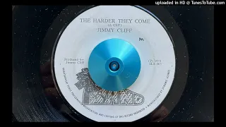 Jimmy Cliff - The Harder They Come (Island) 1971