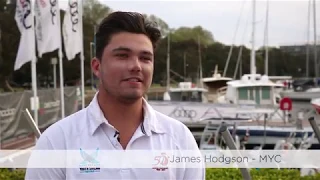 Day 2 - Australian National Match Racing Championship